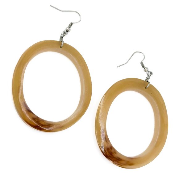 Noonday Collection Jewelry - Noonday Horn? Vietnamese? Earrings